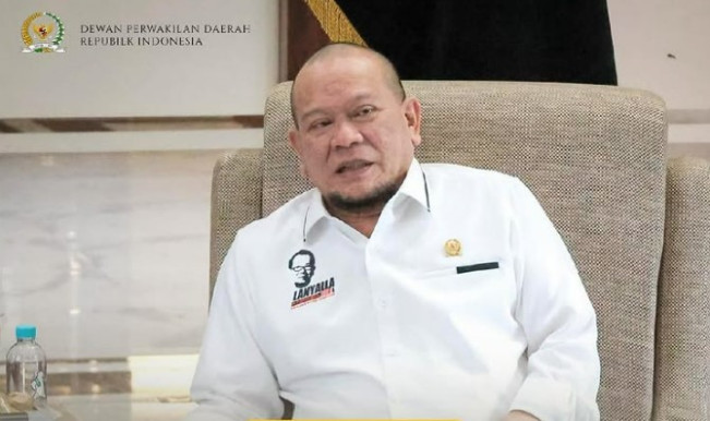 Profil La Nyalla Mattalitti, Anggota DPD RI yang Rumahnya Digeledah KPK