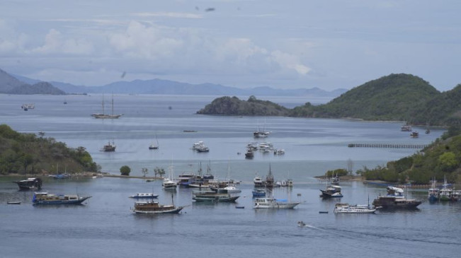 Wisata Super Premium Labuan Bajo Terkendala Isu Konektivitas