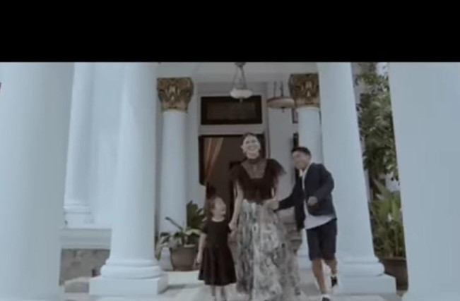 Ini Lagu Sarwendah Tan Bersama anaknya Betrand Peto, Begini Liriknya