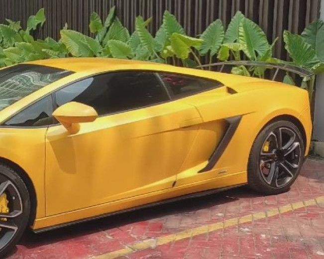 Naik Lamborghini, Kevin Aprilio Siap Gebrak Panggung Tribute to Chrisye