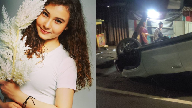 Kecelakaan hingga Terbalik, Ini Spesifikasi Mobil yang Ditumpangi Artis FTV Larasati Nugroho