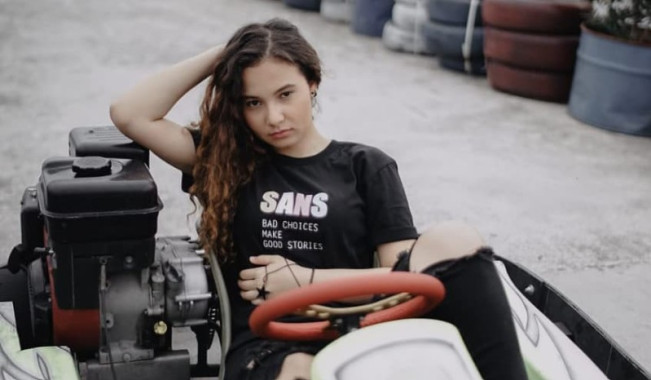 Larasati Nugroho Nggak Kapok Bawa Mobil Meski Berkali-kali Alami Kecelakaan Lalu Lintas