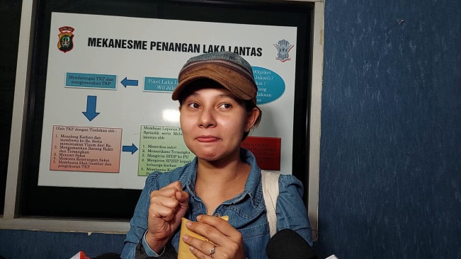 Larasati Nugroho Ungkap Penyebab Hyundai Creta yang Dikendarainya Alami Kecelakaan