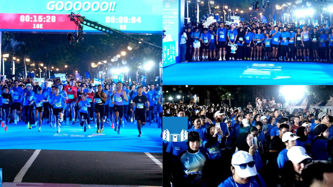 Heboh Pembagian Bir di Ajang Lari Bandung, Pemkot Jatuhkan Sanksi Tegas