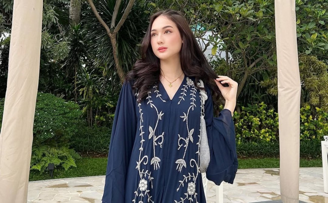 Pengalaman Absurd Laura Moane Syuting di Sukabumi, Celana Dalam Dicuri