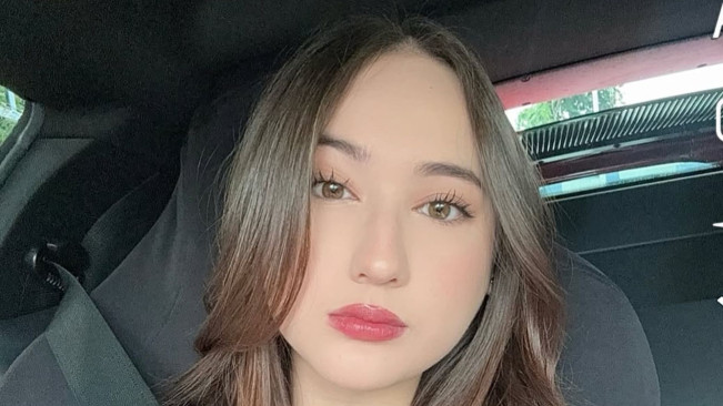 Laura Moane Kehilangan Celana Dalam saat Syuting di Sukabumi, Pelaku 2 Pria