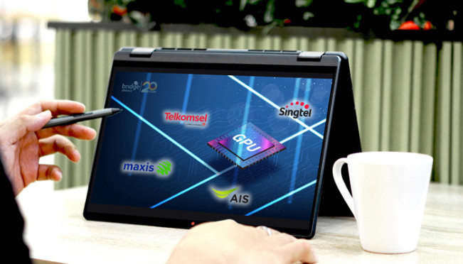 AI Diproyeksikan Sumbang USD 1 Triliun, Telkom Group Akan Tawarkan GPUaaS