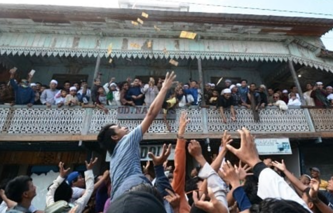 Mengenal Lebaran Iwwadh, Tradisi Bagi Warga Keturunan Arab di Palu