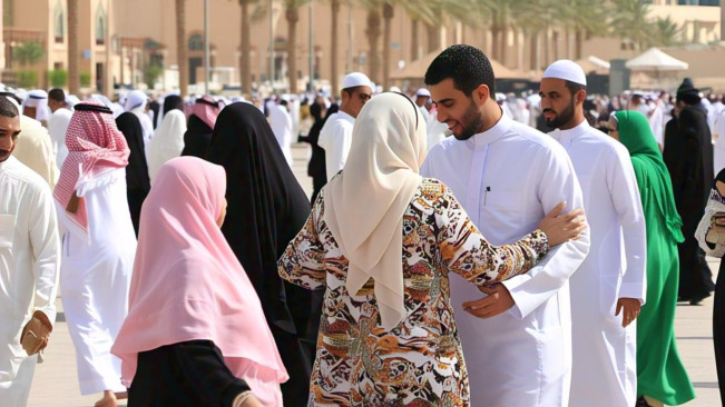 Hari Kemenangan Tiba! Begini Ragam Tradisi Hari Raya Idul Fitri di Berbagai Negara