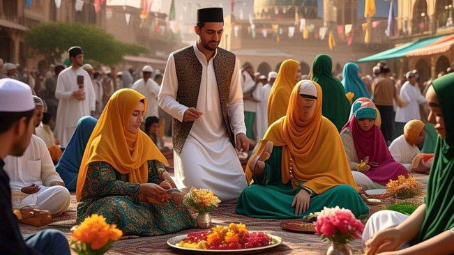 Dari Mana Asal-usul Kata Lebaran? Sebutan Untuk Hari Raya Idul Fitri di Indonesia
