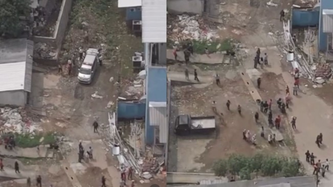 Heboh, Ledakan di Depok Town Center Lukai Teknisi AC