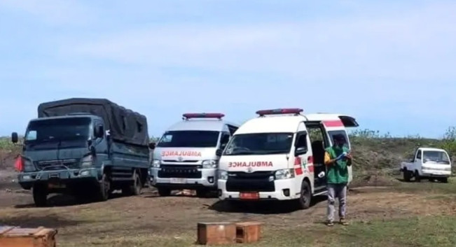 Dedi Mulyadi Ajak Masyarakat Doakan Korban Insiden Ledakan Pemusnahan Amunisi di Garut