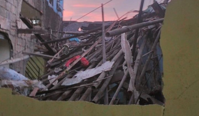 Identitas 7 Korban Ledakan Misterius Pamulang, 4 Orang Luka Berat