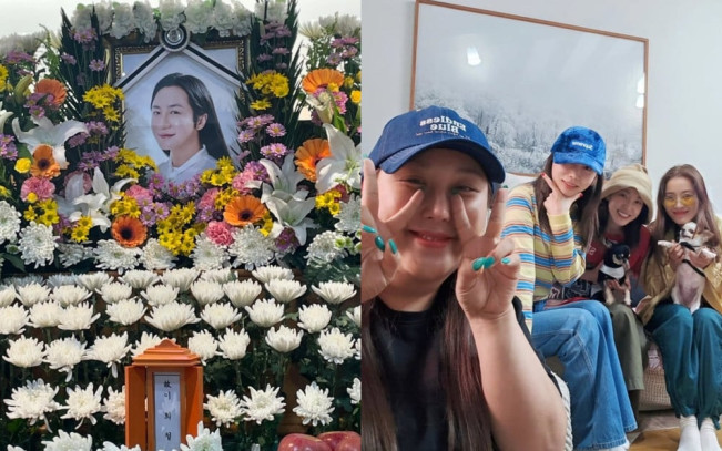 Setahun Ditinggal Pergi, Sahabat-sahabat Lee Hee Chul Kembali Berkumpul