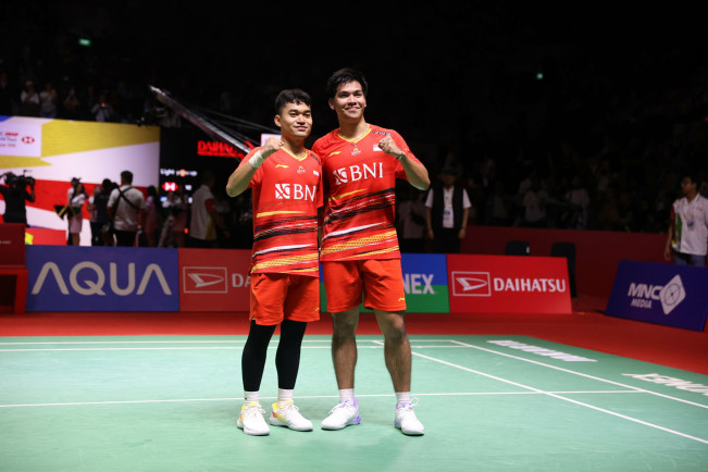 Daniel Marthin Persembahkan Gelar Juara Untuk Sang Ayah