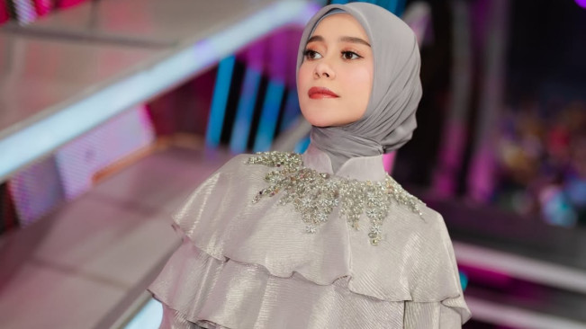 Hamil Anak Ketiga, Lesti Kejora Tetap Jaga Penampilan