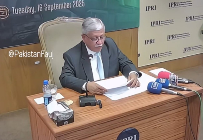 Pakistan Rilis 4 Nomor Ekor Pesawat Tempur India yang Ditembak Jatuh