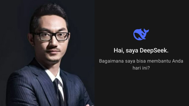 Sosok Pencipta DeepSeek, Liang Wenfeng Berhasil Bikin Chat GPT Babak Belur