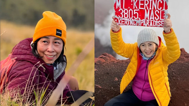 Kisah Persahabatan Dua Pendaki yang Meninggal: Punya Misi Taklukkan Tujuh Puncak Tertinggi di Indonesia