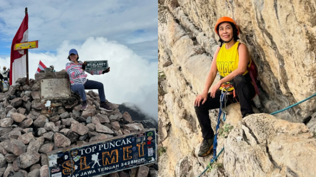 Sosok Lilie Wijayanti, Pendaki Meninggal Hipotermia Saat Turun Puncak Carstensz
