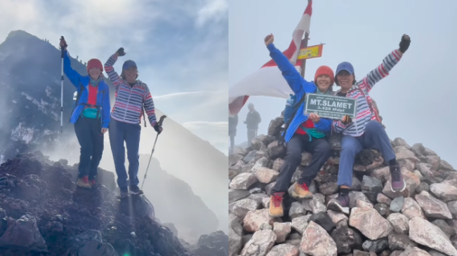 Fakta-Fakta Lilie Wijayanti Poegiono dan Elsa Laksono, 2 Pendaki yang Bersahabat hingga Akhir Hayat