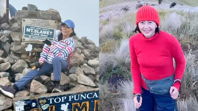 Detik-detik Tewasnya Lilie Wijayanti Poegiono dan Elsa Laksono di Puncak Carstenz