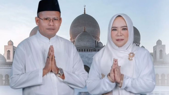 Biodata dan Agama Linda Apriani, Sosok Istri Pertama Wali Kota Prabumulih Arlan