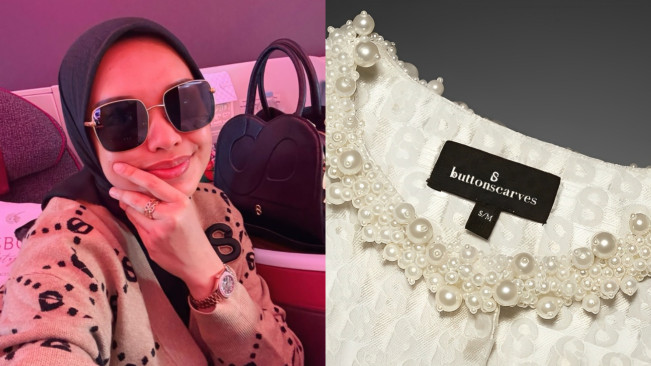 Asal-usul Nama Buttonscarves, Brand Pakaian Muslimah yang Terseret Korupsi PT Antam