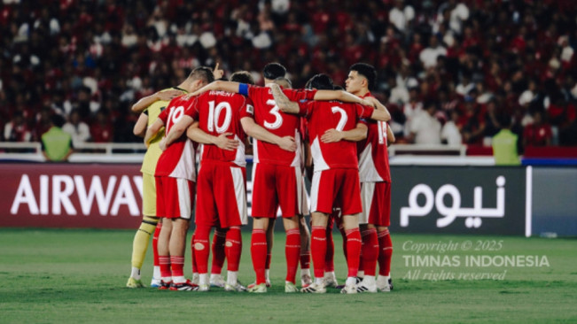 Prediksi Susunan Pemain Timnas Indonesia vs Arab Saudi, Emil Audero Diragukan Bisa Tampil