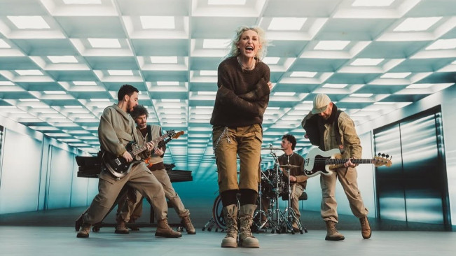 Linkin Park Bakal Tampil pada Opening Final Liga Champions UEFA 2025 di Munich Football Arena