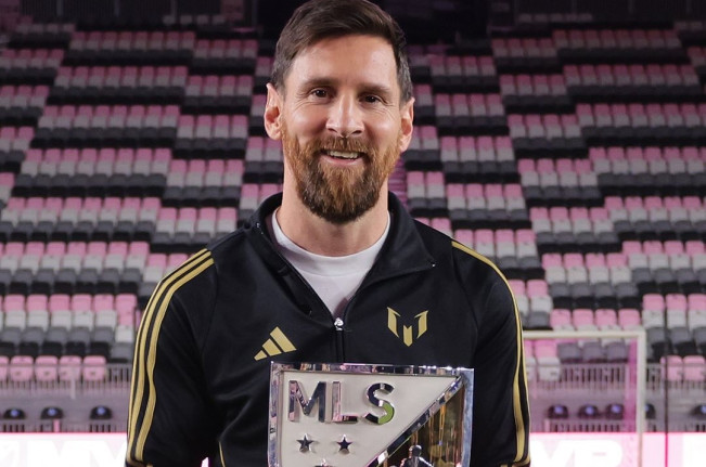 Lionel Messi Buktikan 'Belum Habis', Dinobatkan Jadi Pemain Terbaik MLS 2024