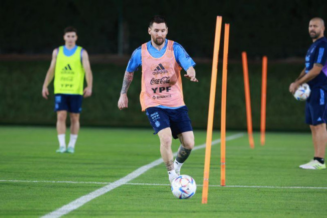 Lawan Australia, Jadi Laga ke-1000 dalam Karier Messi