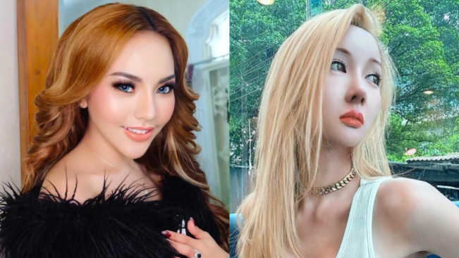 Kejamnya Netizen! Bandingkan Lisa Mariana Diduga Selingkuhan Ridwan Kamil Dengan Lucinta Luna