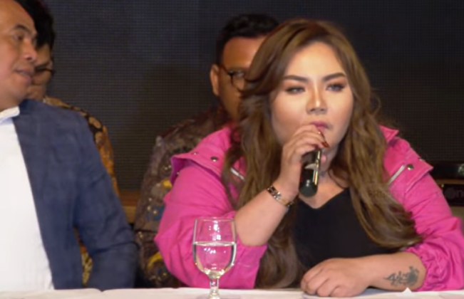 Lisa Mariana Ungkap Jenis Kelamin Anak yang Dilahirkan Hasil Hubungan dengan Ridwan Kamil