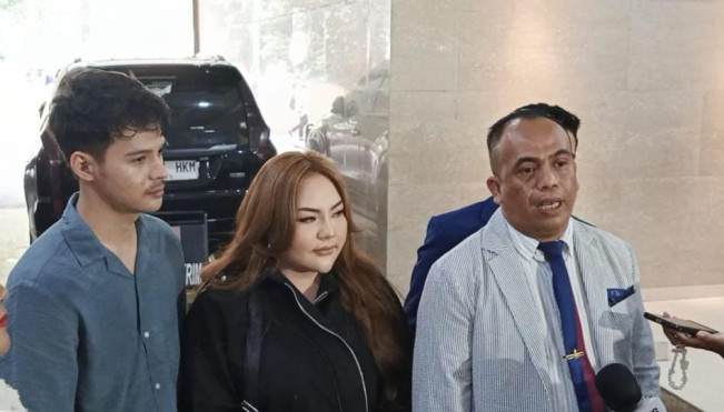 Klaim Setengah Hasil DNA Ada Kemiripan, Lisa Mariana: 1000 Persen Saya Yakin CA Anak Ridwan Kamil