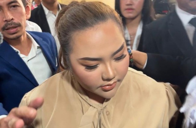 Bawa Anak ke Bareskrim Untuk Tes DNA, Lisa Mariana Yakin CA Darah Daging Ridwan Kamil