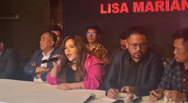 Pria Ngaku Ayah Biologis Anak Lisa Mariana