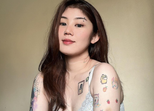 Sah! Gamers Cantik Listy Chan Mualaf