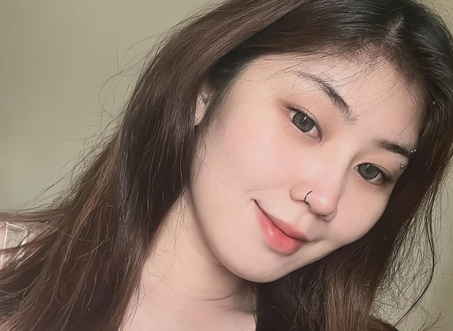 Sah! Gamers Cantik Listy Chan Mualaf