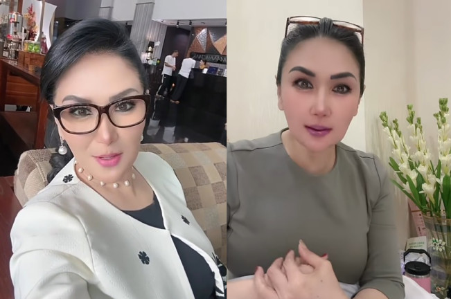 Lita Gading Ancam Polisikan Orangtua Arra