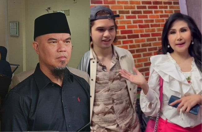 Setelah El Rumi, Lita Gading Pamer Momen Bareng Dul Jaelani dan Tissa Biani