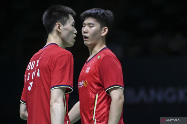 Mimpi Axelsen Juara Indonesia Open 2022 Terwujud