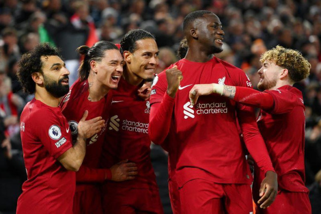 Menang, Liverpool Naik ke Peringkat Enam