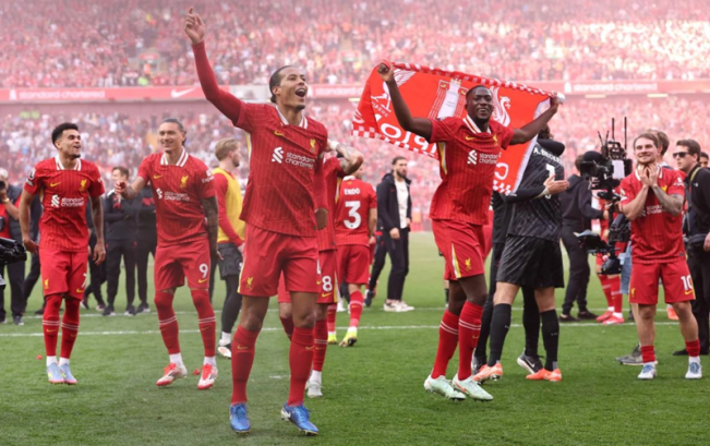 Daftar 8 Kandidat Pemain Terbaik Liga Inggris 2024/2025, Liverpool Mendominasi