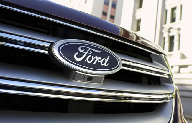 Logo Ford. [Foto: Ist]