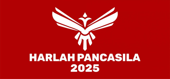 Link Download Logo Hari Lahir Pancasila 2025 Serta Maknanya