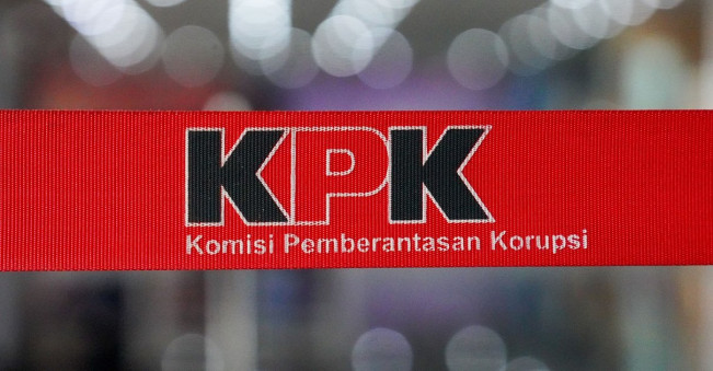 Ilustrasi KPK. [Dok KPK]