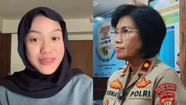 Modus dan Kronologi Kaburnya Lolly dari Rumah Aman versi Kepolisian