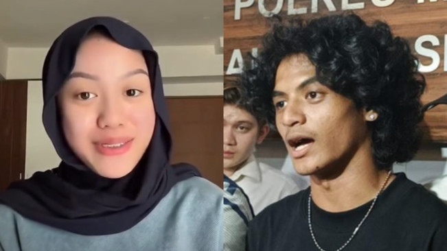 Lolly Tiba-tiba Cosplay Joget Vadel Badjideh di Media Sosial, Belum Move On?