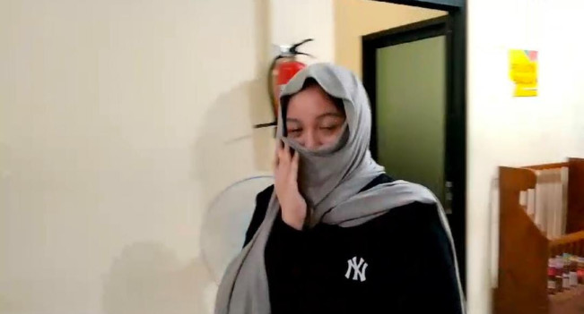 Lolly Dijadikan Tersangka Kasus Vadel Badjideh? Ini Jawaban Polisi